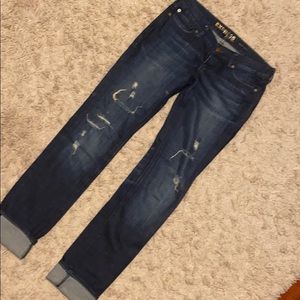 Express Jeans 4 Long